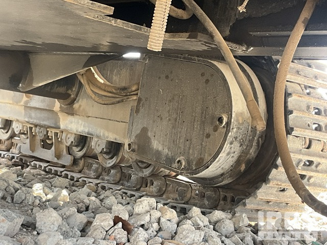 آلة حفر 2010 Sandvik DP900 Crawler Mounted Blast Hole Drill: صور 6