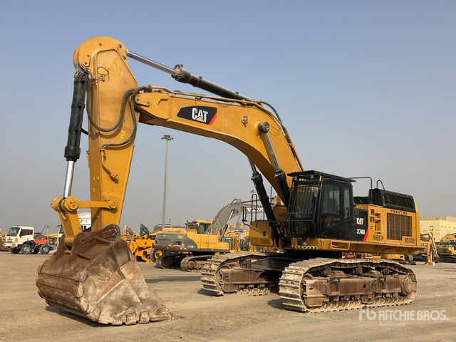 2011 Cat 374DL - حفارات زحافة: صور 2 2011 Cat 374DL - حفارات زحافة: صور 2