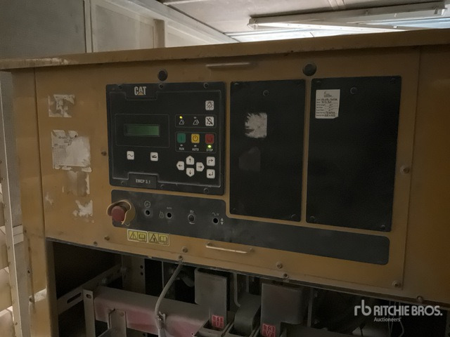 2011 Cat C32 1000 kVA Containerized Generator Set - مجموعة المولدات: صور 4 2011 Cat C32 1000 kVA Containerized Generator Set - مجموعة المولدات: صور 4