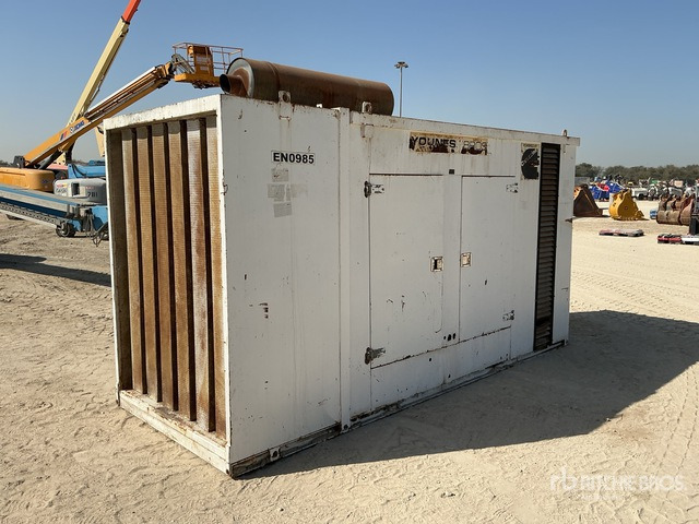 2011 Cummins 385 kVA Skid-Mounted Generator Set - مجموعة المولدات: صور 3 2011 Cummins 385 kVA Skid-Mounted Generator Set - مجموعة المولدات: صور 3