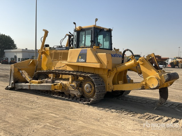 2011 Komatsu D155A-6 Crawler Dozer - بلدوزر: صور 2 2011 Komatsu D155A-6 Crawler Dozer - بلدوزر: صور 2