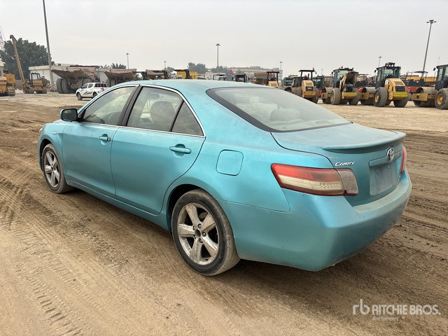 2011 Toyota Camry Automobile - سيارة: صور 2 2011 Toyota Camry Automobile - سيارة: صور 2