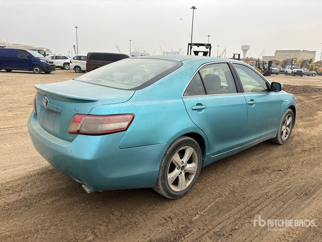 2011 Toyota Camry Automobile - سيارة: صور 3 2011 Toyota Camry Automobile - سيارة: صور 3
