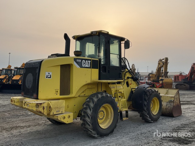 2012 Cat 930H - اللودر بعجل: صور 4 2012 Cat 930H - اللودر بعجل: صور 4