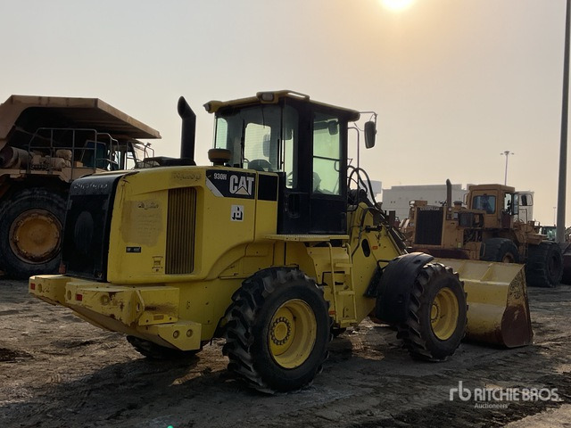 2012 Cat 930H - اللودر بعجل: صور 4 2012 Cat 930H - اللودر بعجل: صور 4