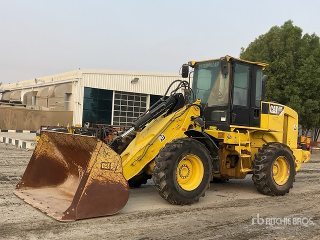 2012 Cat 930H - اللودر بعجل: صور 3 2012 Cat 930H - اللودر بعجل: صور 3