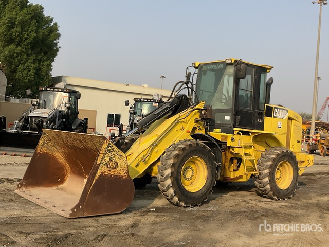 2012 Cat 930H - اللودر بعجل: صور 2 2012 Cat 930H - اللودر بعجل: صور 2