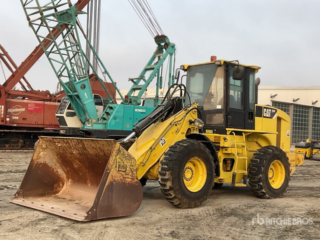 2012 Cat 930H - اللودر بعجل: صور 2 2012 Cat 930H - اللودر بعجل: صور 2
