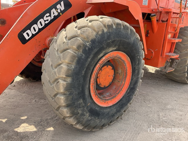 2012 Doosan DL503 Gold - اللودر بعجل: صور 5 2012 Doosan DL503 Gold - اللودر بعجل: صور 5