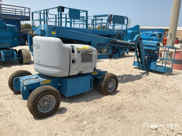 2012 Genie Z-45/25J 2WD Diesel (Inoperable) Articulating Boom Lift - رافعات سلة مفصلية: صور 3 2012 Genie Z-45/25J 2WD Diesel (Inoperable) Articulating Boom Lift - رافعات سلة مفصلية: صور 3