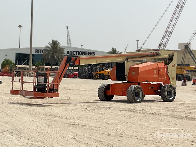 2012 JLG 800AJ 4WD Diesel Articulating Boom Lift - رافعات سلة مفصلية: صور 1 2012 JLG 800AJ 4WD Diesel Articulating Boom Lift - رافعات سلة مفصلية: صور 1