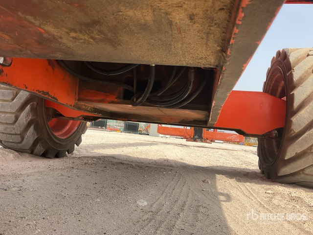 2012 JLG 800AJ 4WD Diesel Articulating Boom Lift - رافعات سلة مفصلية: صور 5 2012 JLG 800AJ 4WD Diesel Articulating Boom Lift - رافعات سلة مفصلية: صور 5