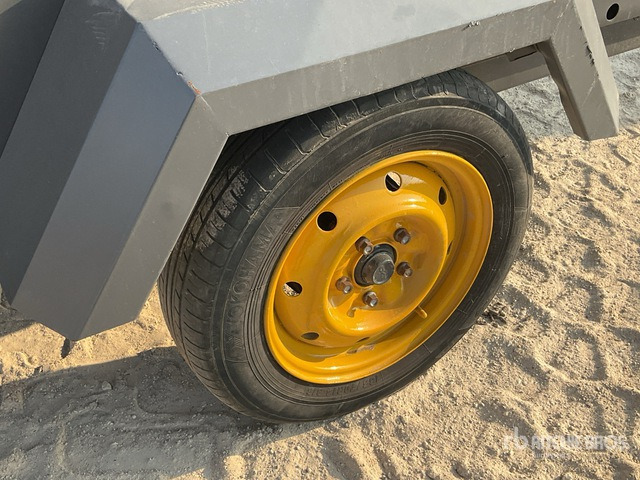 2013 Atlas Copco XA137DD Mobile Air Compressor - ضاغط الهواء: صور 5 2013 Atlas Copco XA137DD Mobile Air Compressor - ضاغط الهواء: صور 5