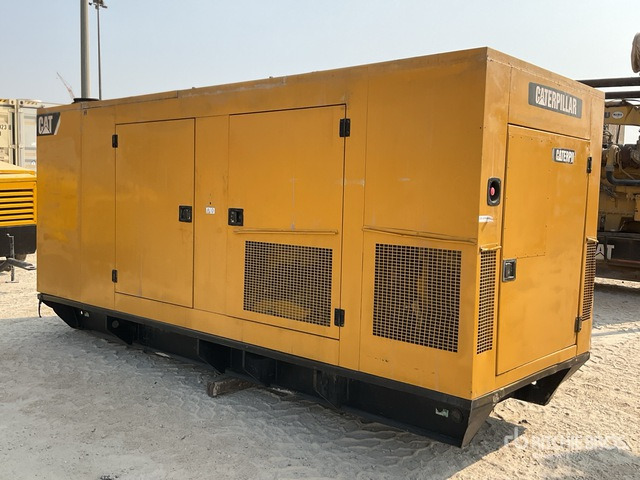 2013 Cat 3406 Skid-Mounted Generator Set - مجموعة المولدات: صور 1 2013 Cat 3406 Skid-Mounted Generator Set - مجموعة المولدات: صور 1