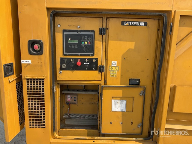 2013 Cat 3406 Skid-Mounted Generator Set - مجموعة المولدات: صور 4 2013 Cat 3406 Skid-Mounted Generator Set - مجموعة المولدات: صور 4