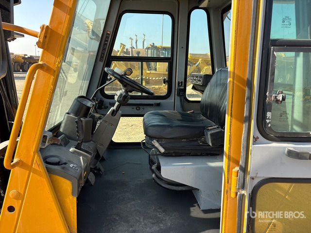2013 Hyundai 50DF-7 5 ton Forklift - رافعة شوكية ديزل: صور 5 2013 Hyundai 50DF-7 5 ton Forklift - رافعة شوكية ديزل: صور 5