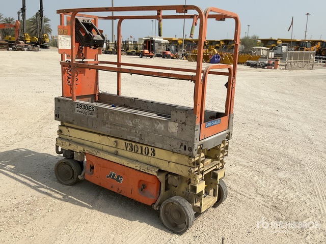 2013 JLG 1930ES Electric Scissor Lift - رافعات مقصية: صور 4 2013 JLG 1930ES Electric Scissor Lift - رافعات مقصية: صور 4