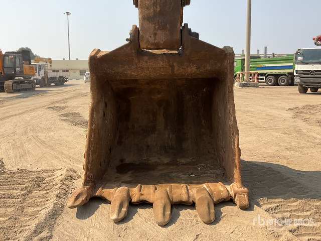 2013 Komatsu PC850-8R1 - حفارات زحافة: صور 5 2013 Komatsu PC850-8R1 - حفارات زحافة: صور 5