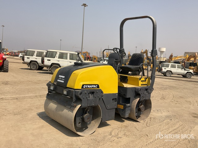2014 Dynapac CC1200 - مدحلة: صور 1 2014 Dynapac CC1200 - مدحلة: صور 1