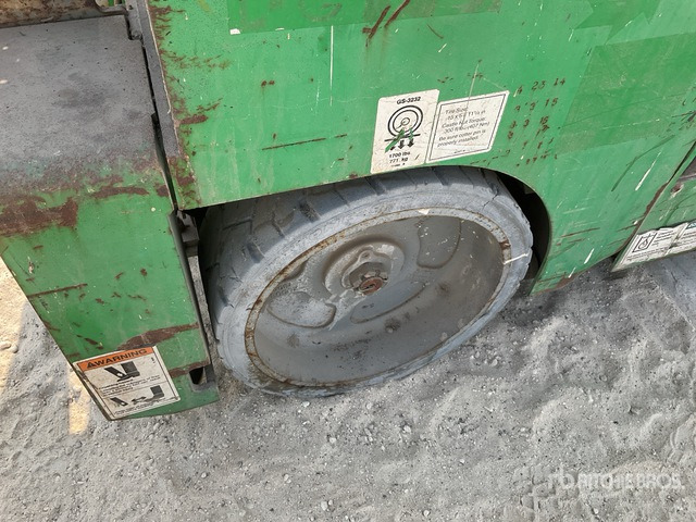 2014 Genie GS3232 Electric (Inoperable) Scissor Lift - رافعات مقصية: صور 4 2014 Genie GS3232 Electric (Inoperable) Scissor Lift - رافعات مقصية: صور 4