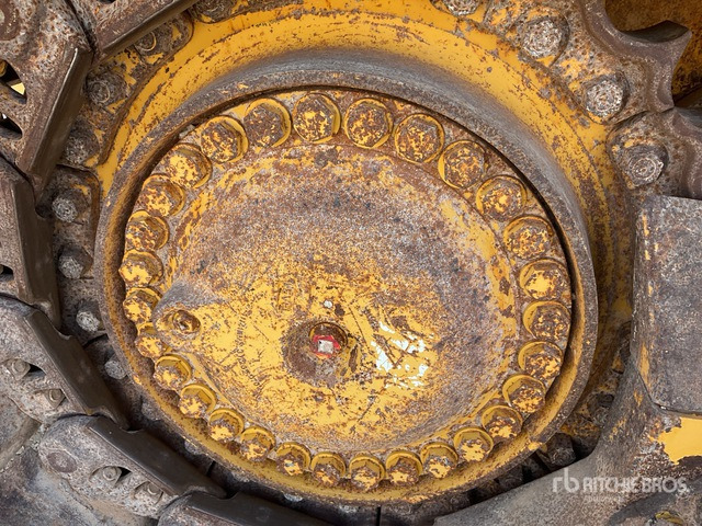 2014 Komatsu D155A-6 Crawler Dozer - بلدوزر: صور 5 2014 Komatsu D155A-6 Crawler Dozer - بلدوزر: صور 5