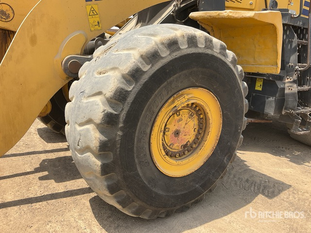 2014 Komatsu WA500-6 - اللودر بعجل: صور 5 2014 Komatsu WA500-6 - اللودر بعجل: صور 5