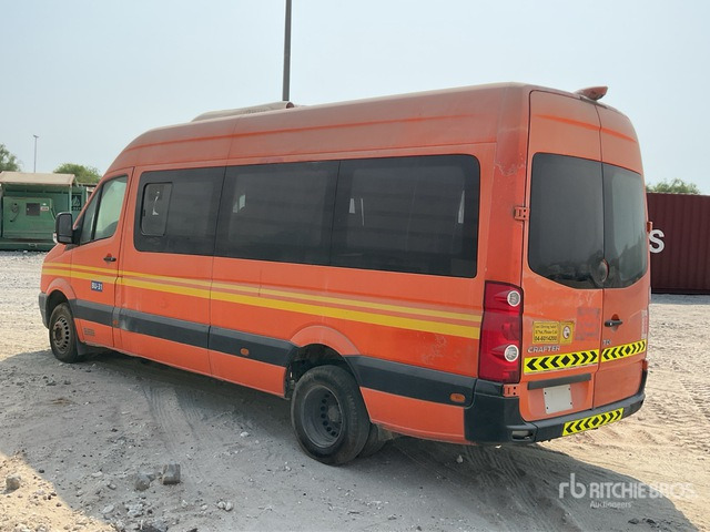 2014 Volkswagen Crafter 4x2 18-Seat Mini (Inoperable) Bus - صغيرة, ميكروباص: صور 4 2014 Volkswagen Crafter 4x2 18-Seat Mini (Inoperable) Bus - صغيرة, ميكروباص: صور 4