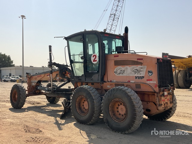 2015 Case 845B Motor Grader - آلة تسوية الأرض: صور 3 2015 Case 845B Motor Grader - آلة تسوية الأرض: صور 3