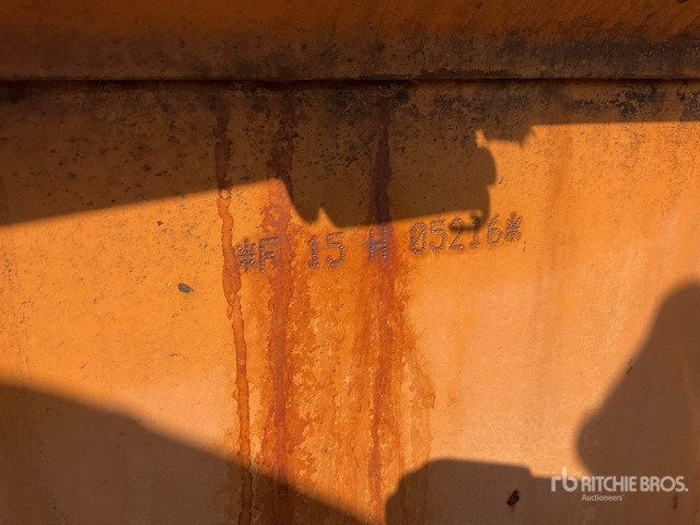 2015 Case 845B Motor Grader - آلة تسوية الأرض: صور 2 2015 Case 845B Motor Grader - آلة تسوية الأرض: صور 2