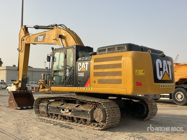 2015 Cat 336E - حفارات زحافة: صور 4 2015 Cat 336E - حفارات زحافة: صور 4