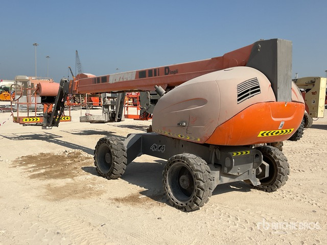 2015 Dingli GTBZ20S 4WD Diesel Telescopic Boom Lift - رافعات سلة تلسكوبية: صور 2 2015 Dingli GTBZ20S 4WD Diesel Telescopic Boom Lift - رافعات سلة تلسكوبية: صور 2