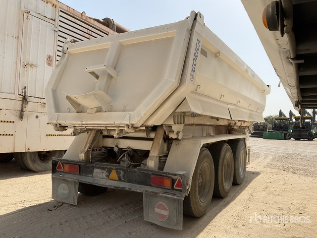 2015 Gorica TP22.25 Tri/A End Dump Trailer - التقطيع جزازة/ ماكينات قطع الحشائش: صور 3 2015 Gorica TP22.25 Tri/A End Dump Trailer - التقطيع جزازة/ ماكينات قطع الحشائش: صور 3