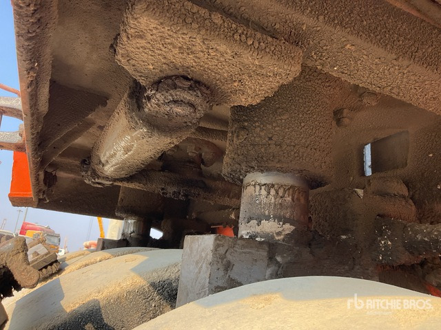 2015 Hamm GRW18 8 Wheel Pneumatic Roller - مداحل الإطارات الهوائية: صور 5 2015 Hamm GRW18 8 Wheel Pneumatic Roller - مداحل الإطارات الهوائية: صور 5