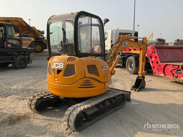 2015 JCB 8030 Mini Excavator: <6.6t - حفارة مصغرة: صور 4 2015 JCB 8030 Mini Excavator: <6.6t - حفارة مصغرة: صور 4