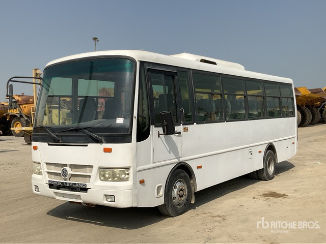 2016 Ashok Leyland EAGLE 4x2 31-Seat Transit Bus - باص النقل بين المدن: صور 2 2016 Ashok Leyland EAGLE 4x2 31-Seat Transit Bus - باص النقل بين المدن: صور 2