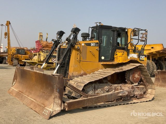 2016 Cat D6T LGP - بلدوزر: صور 1 2016 Cat D6T LGP - بلدوزر: صور 1