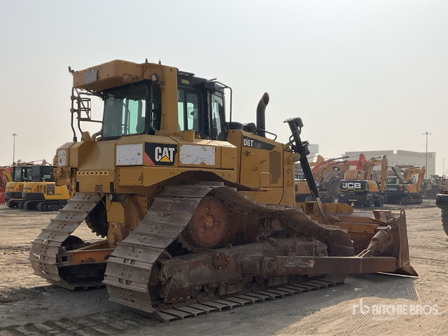 2016 Cat D6T LGP - بلدوزر: صور 4 2016 Cat D6T LGP - بلدوزر: صور 4