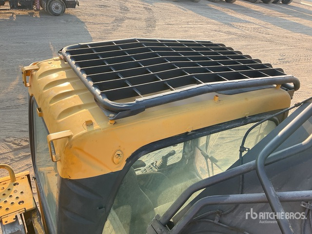 2016 Volvo EC480DL Tracked Excavator - حفارات زحافة: صور 5 2016 Volvo EC480DL Tracked Excavator - حفارات زحافة: صور 5