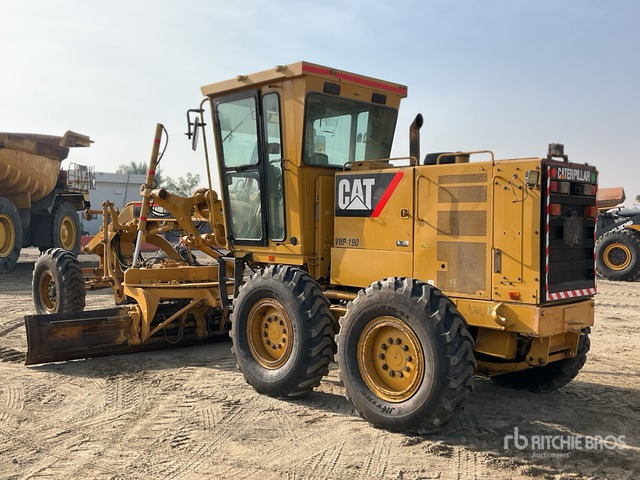 2017 Cat 140K Motor Grader - آلة تسوية الأرض: صور 2 2017 Cat 140K Motor Grader - آلة تسوية الأرض: صور 2