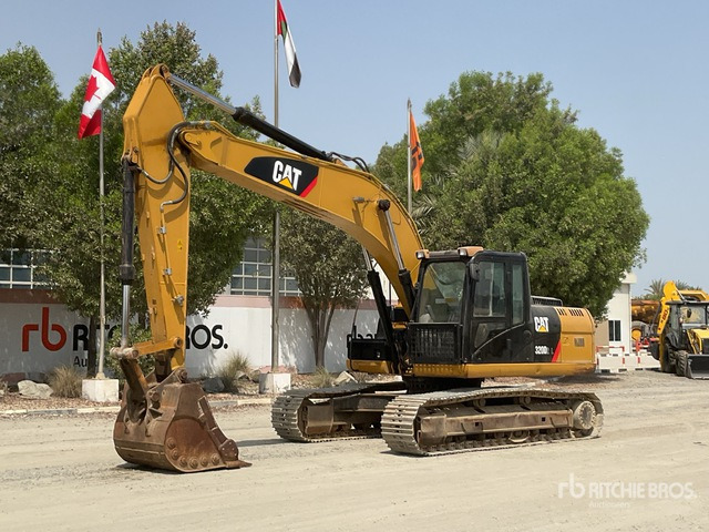 2017 Cat 320D2 - حفارات زحافة: صور 1 2017 Cat 320D2 - حفارات زحافة: صور 1