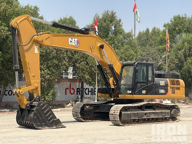 2017 Cat 336D2 L - حفارات زحافة: صور 1 2017 Cat 336D2 L - حفارات زحافة: صور 1