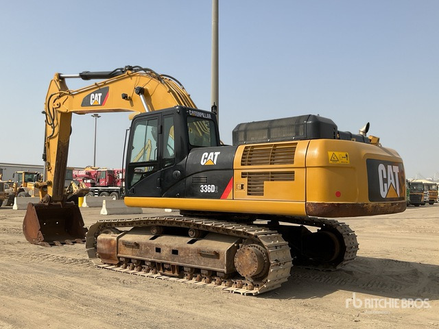2017 Cat 336D2 Tracked Excavator - حفارات زحافة: صور 4 2017 Cat 336D2 Tracked Excavator - حفارات زحافة: صور 4