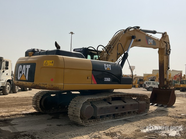 2017 Cat 336D2 - حفارات زحافة: صور 3 2017 Cat 336D2 - حفارات زحافة: صور 3
