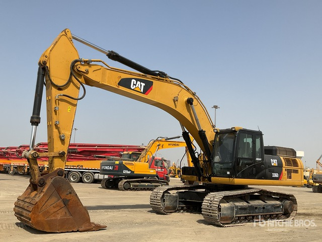 2017 Cat 336D2 - حفارات زحافة: صور 2 2017 Cat 336D2 - حفارات زحافة: صور 2