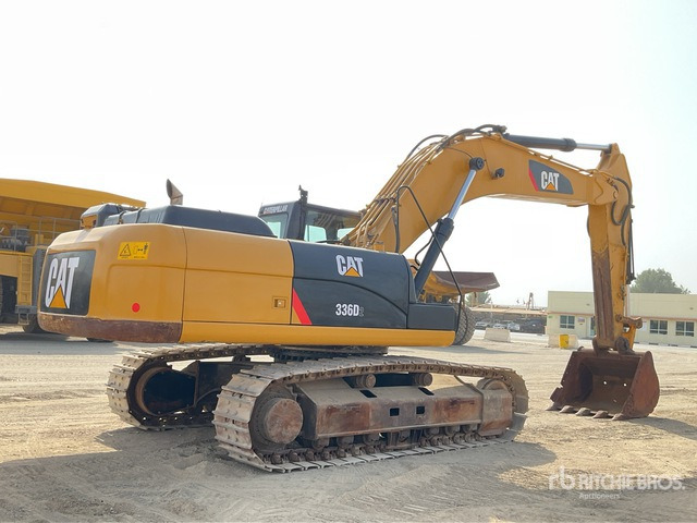 2017 Cat 336D2 - حفارات زحافة: صور 3 2017 Cat 336D2 - حفارات زحافة: صور 3
