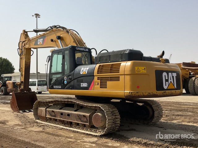 2017 Cat 336D2 - حفارات زحافة: صور 4 2017 Cat 336D2 - حفارات زحافة: صور 4