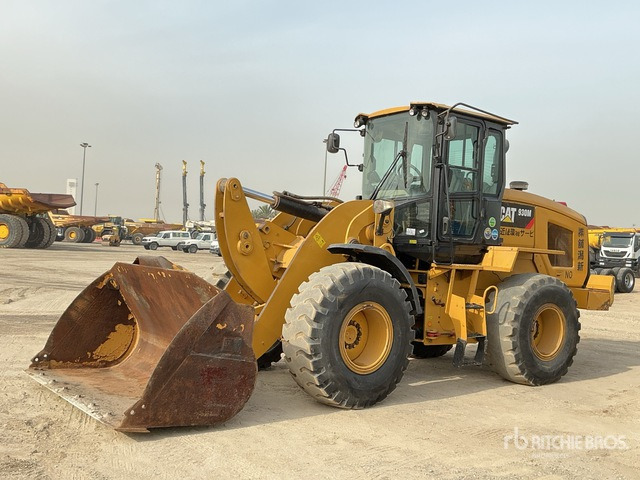 2017 Cat 930M Wheel Loader - اللودر بعجل: صور 1 2017 Cat 930M Wheel Loader - اللودر بعجل: صور 1