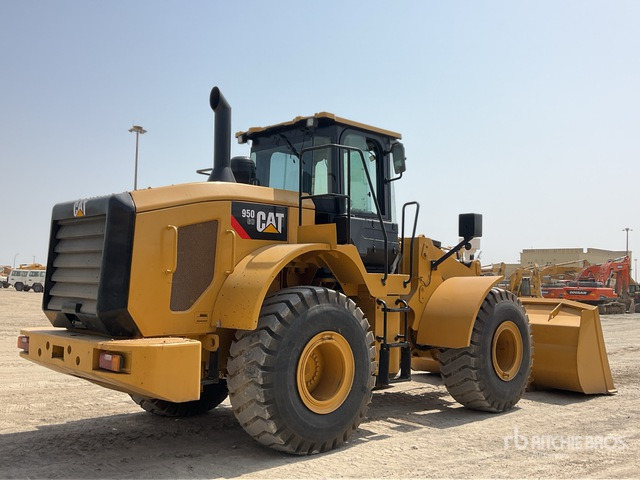 2017 Cat 950GC - اللودر بعجل: صور 4 2017 Cat 950GC - اللودر بعجل: صور 4