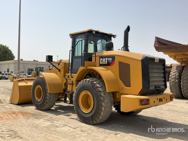 2017 Cat 950GC - اللودر بعجل: صور 3 2017 Cat 950GC - اللودر بعجل: صور 3