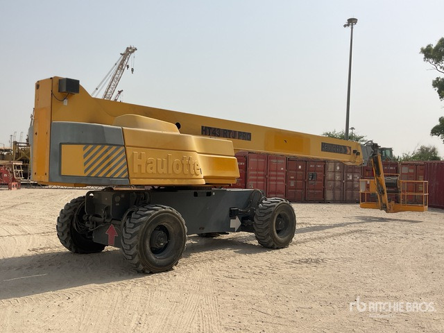 2017 Haulotte HT43RTJ PRO 4WD Diesel Telescopic Boom Lift - رافعات سلة تلسكوبية: صور 4 2017 Haulotte HT43RTJ PRO 4WD Diesel Telescopic Boom Lift - رافعات سلة تلسكوبية: صور 4